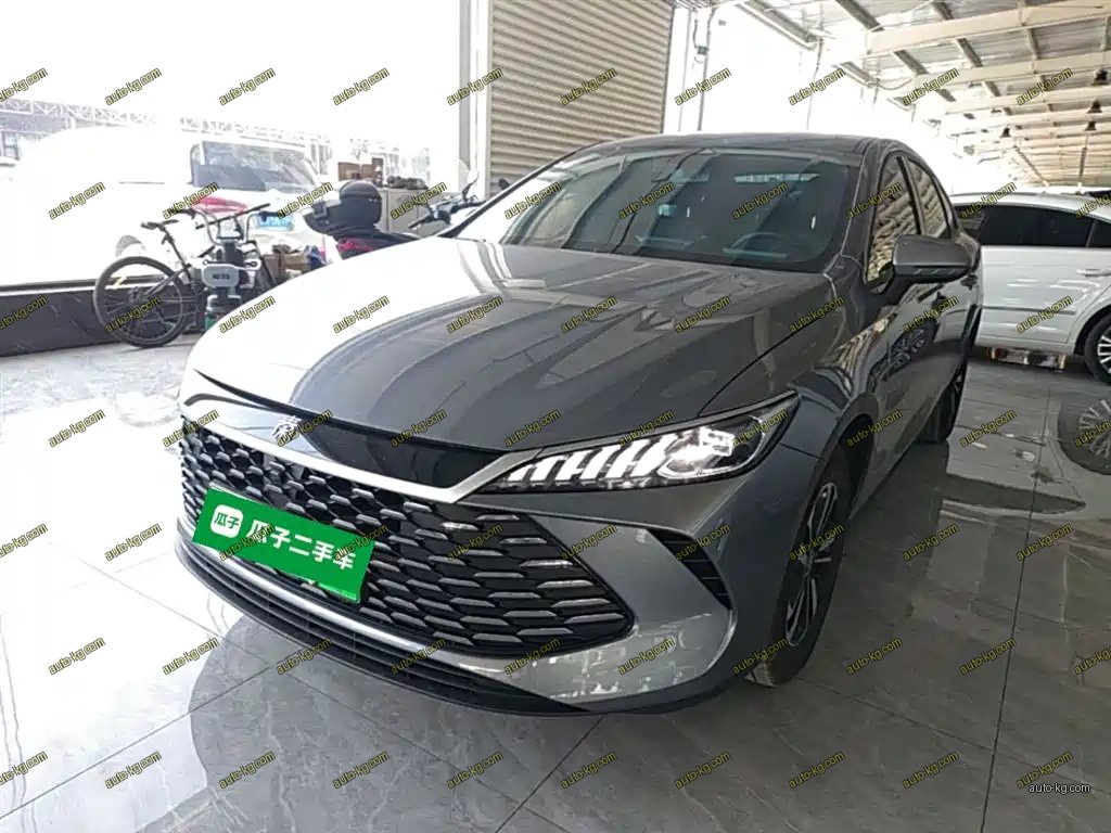 BYD Qin PLUS 2026
