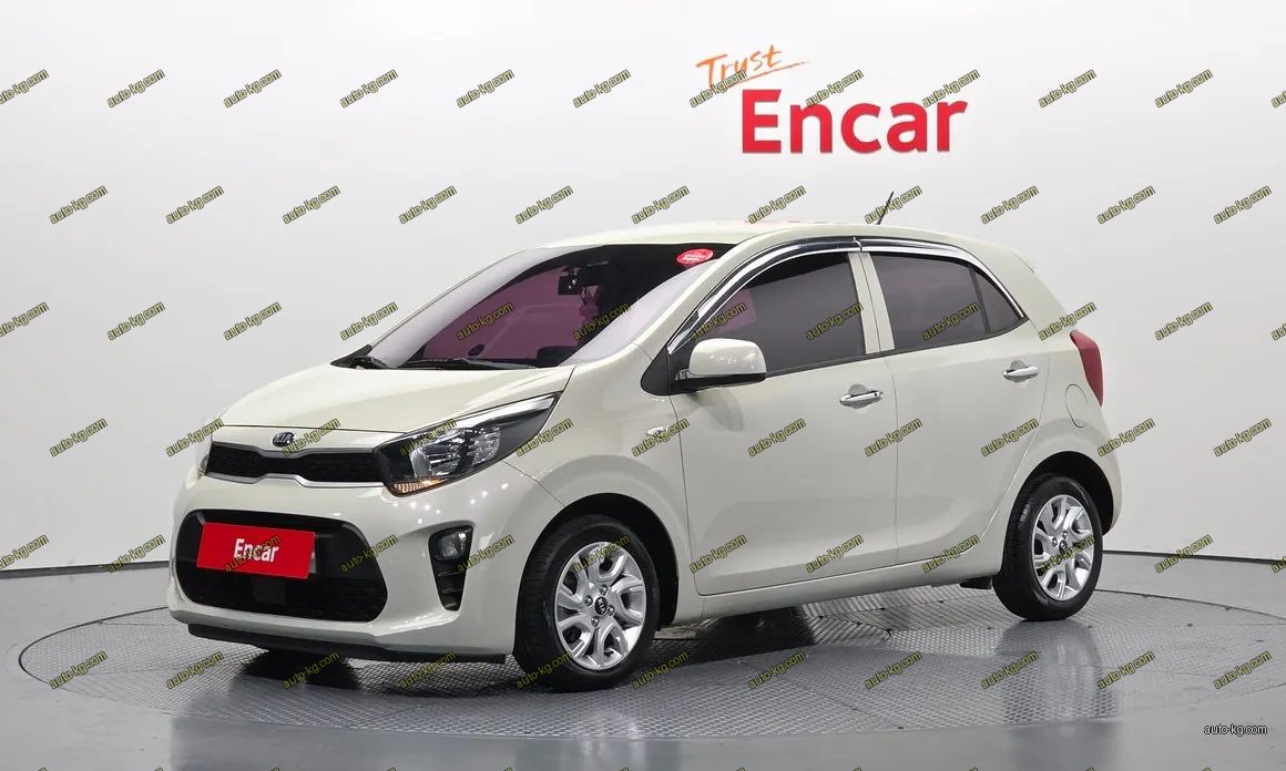 Kia Morning 2017