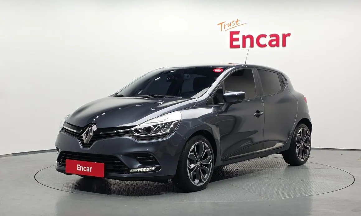 Renault Samsung Cilo 2018