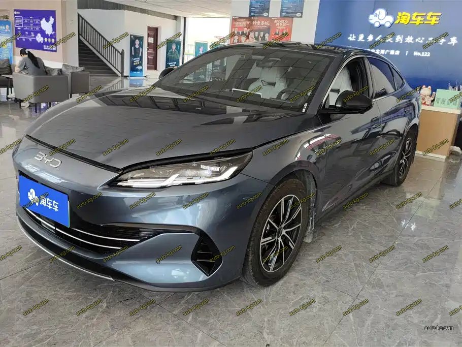 BYD 海豹06 2024