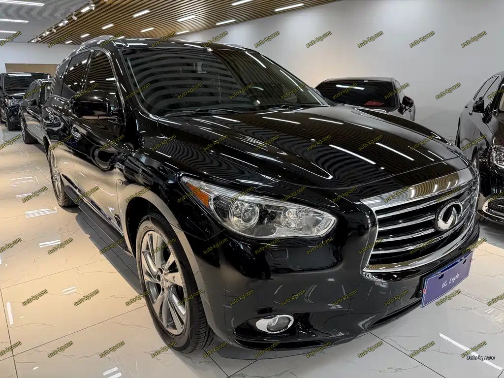 Infiniti QX60 (Import) 2016