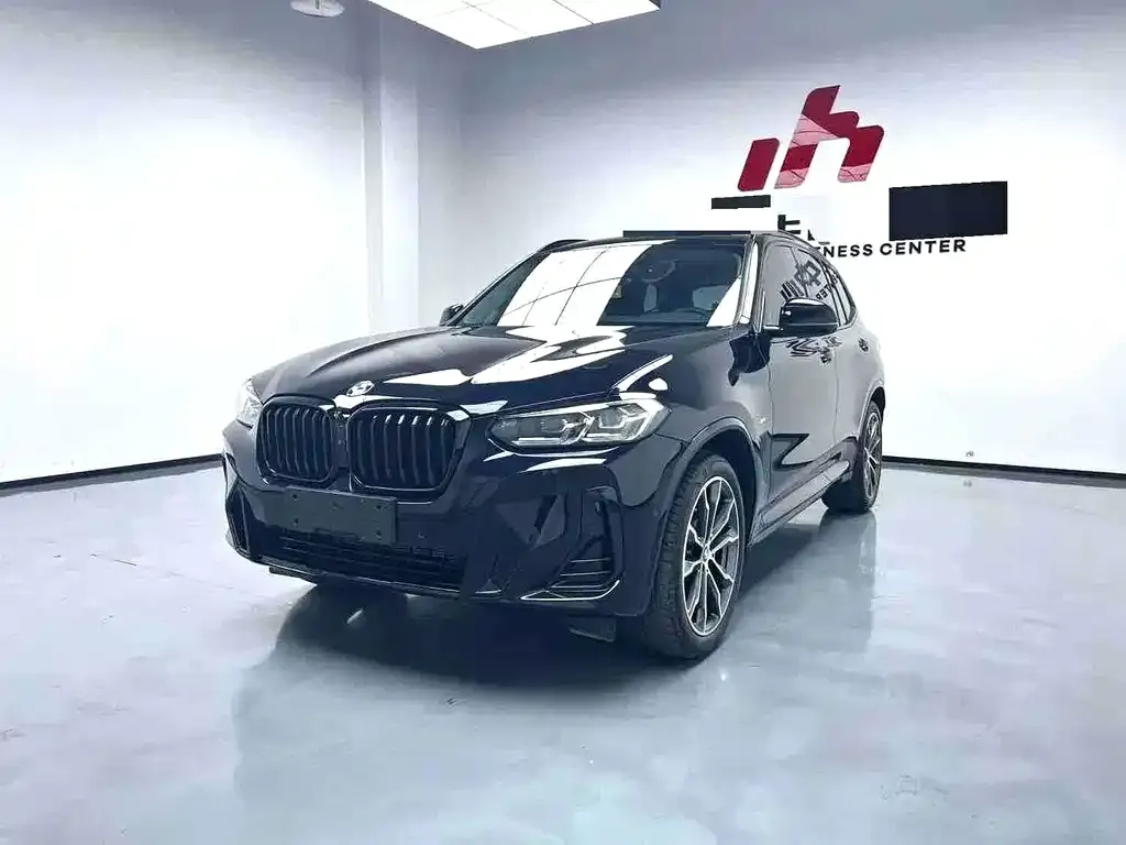 BMW X3 2024 — фото 1 из 5