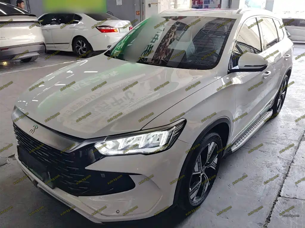 BYD Pro New Energy 2023