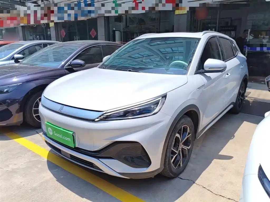 BYD Yuan Plus 2023