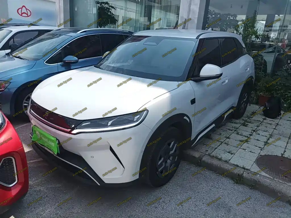 BYD Yuan UP 2025
