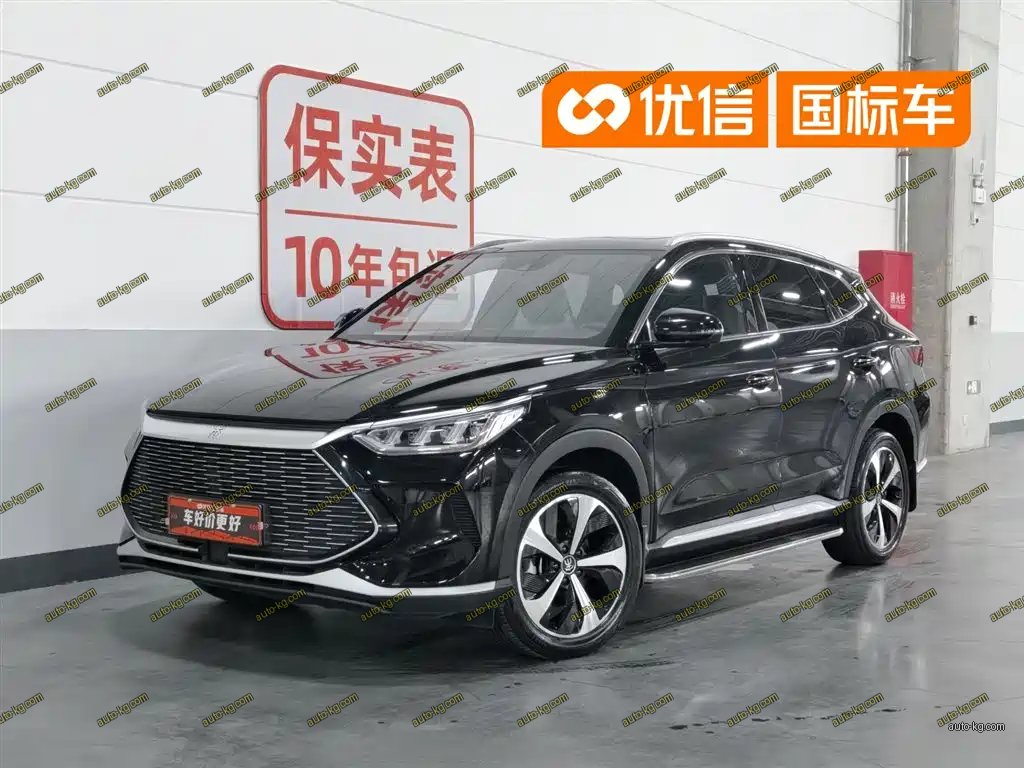 BYD PLUS New Energy 2023
