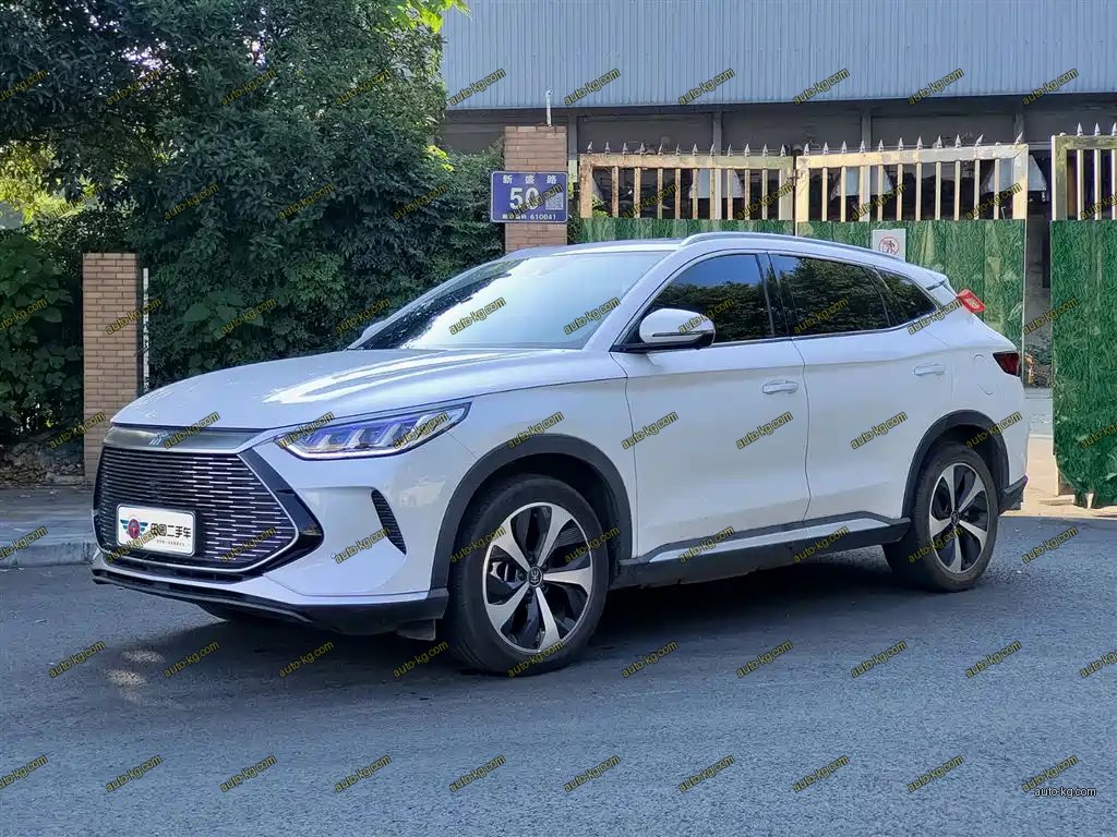 BYD PLUS New Energy 2023
