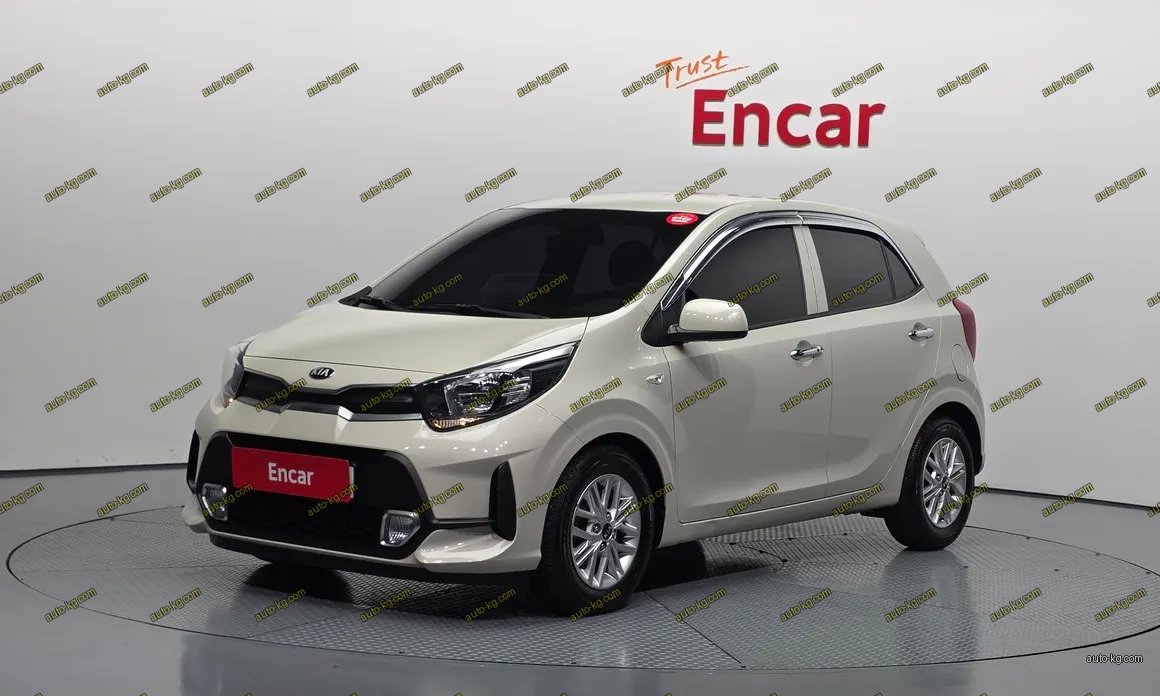 Kia Morning 2021