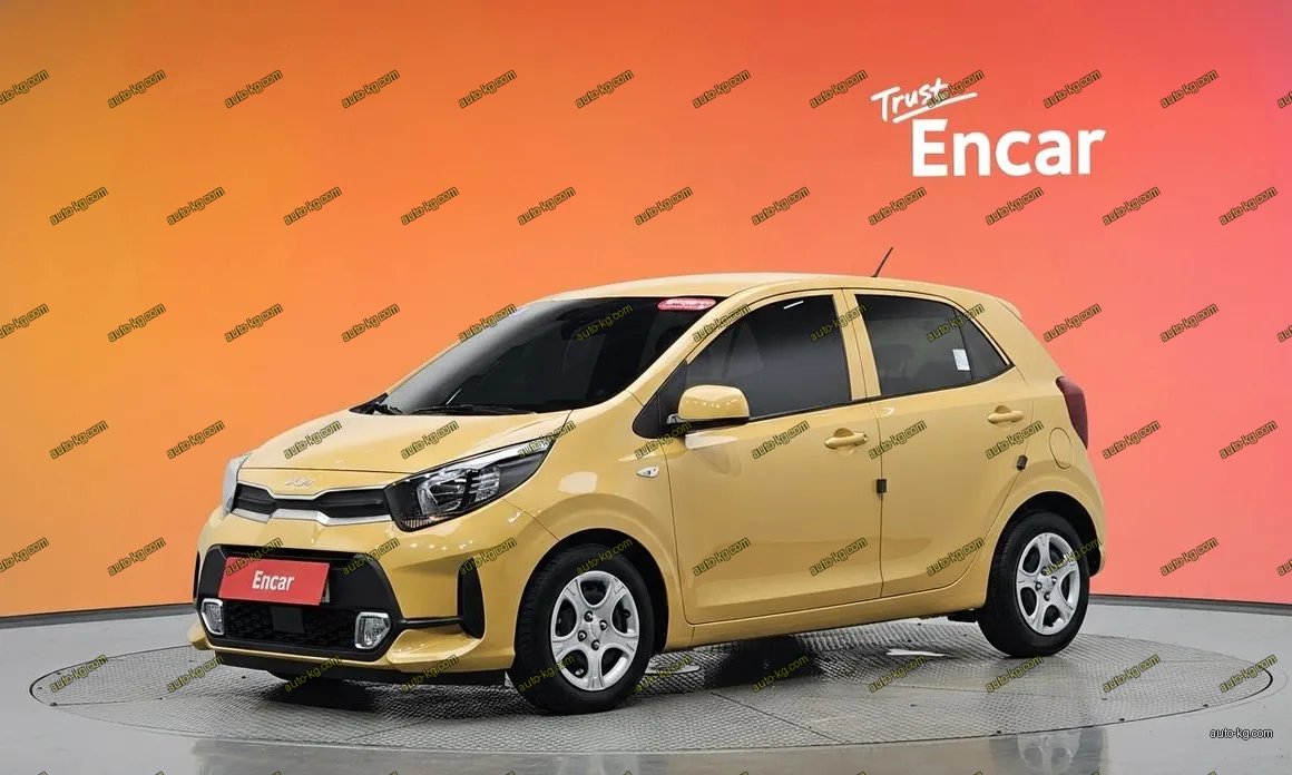 Kia Morning 2022