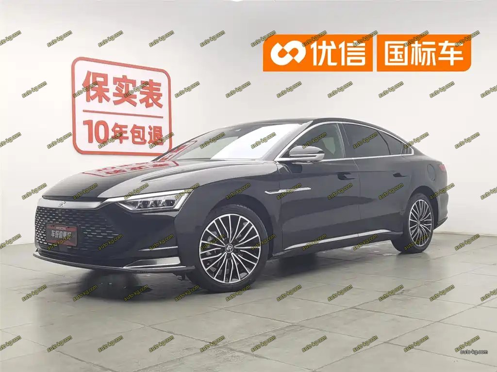 BYD Han 2021