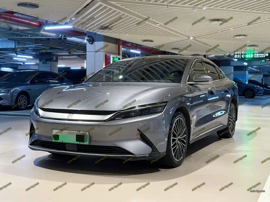 BYD Han 2022