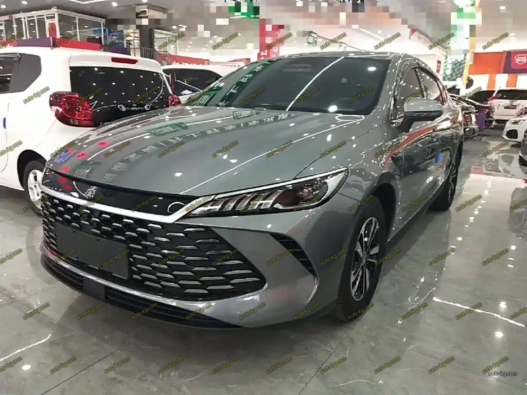 BYD Qin PLUS 2025
