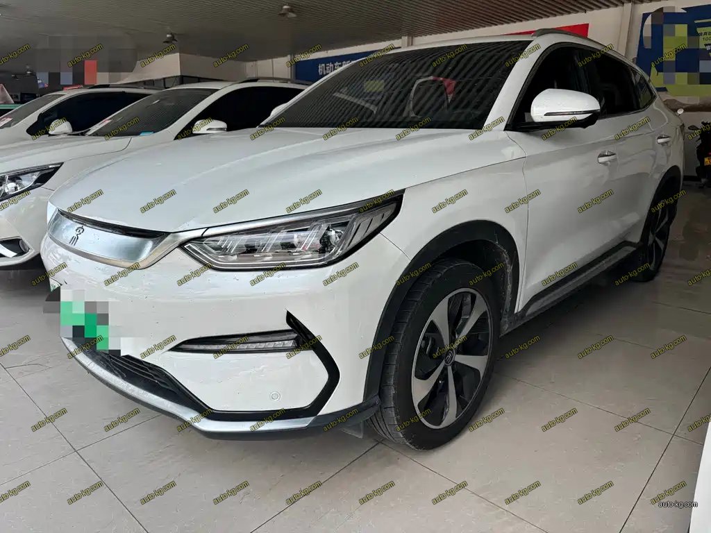 BYD PLUS New Energy 2022