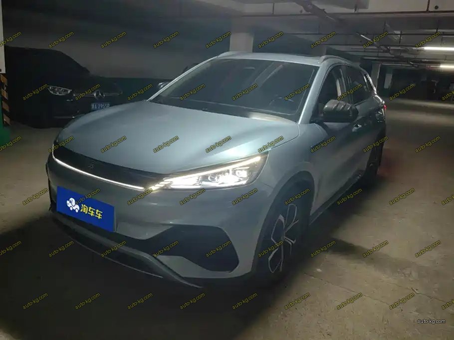 BYD Yuan Plus 2024