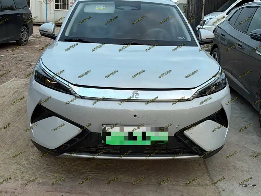 BYD Yuan Plus 2025