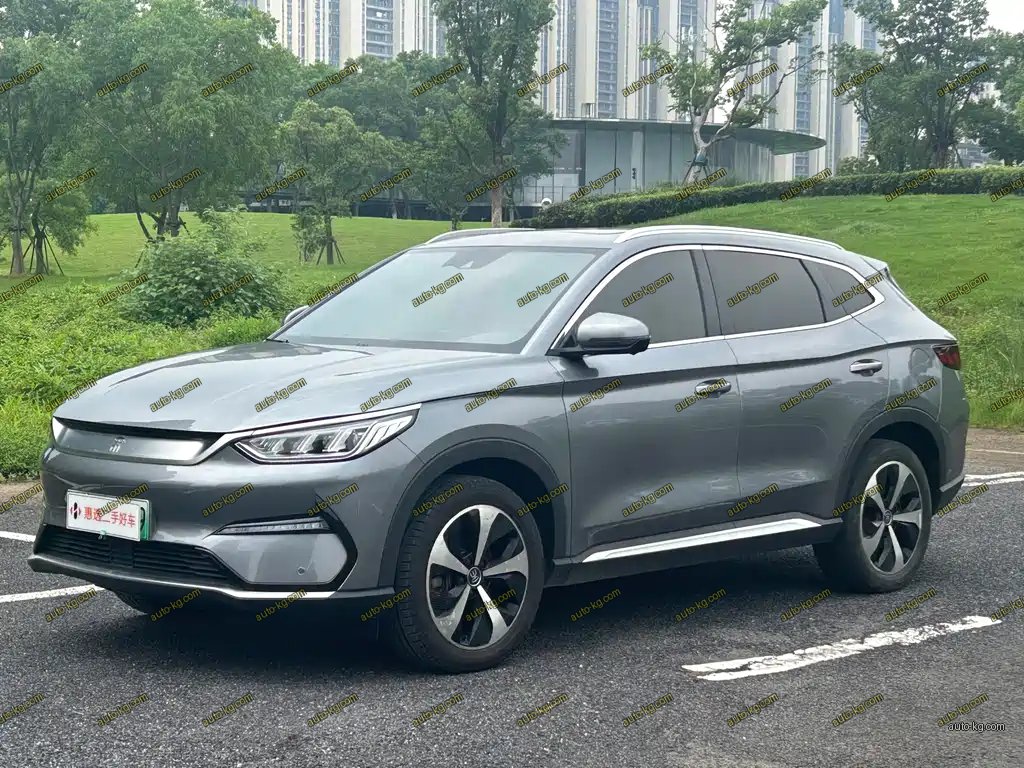 BYD PLUS New Energy 2023