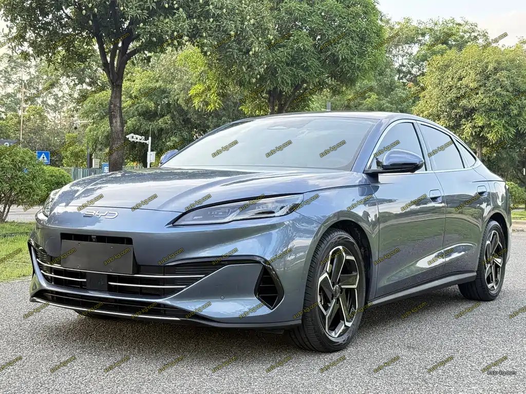 BYD 海豹06 2024