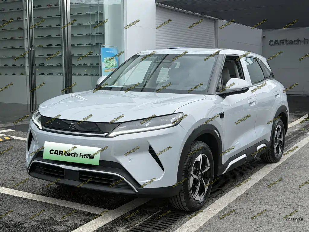 BYD Yuan UP 2025