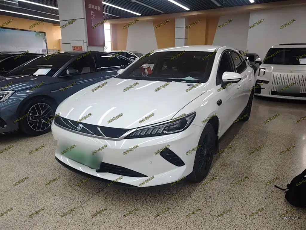 BYD Qin PLUS 2025