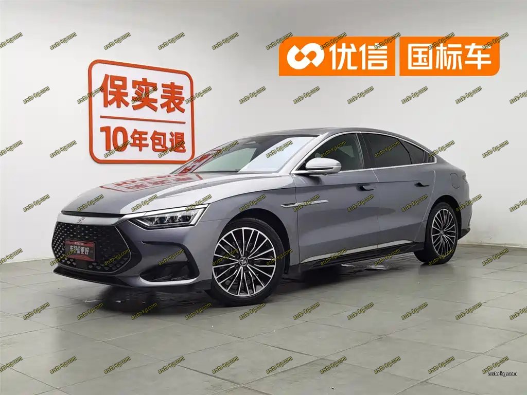 BYD Han 2022