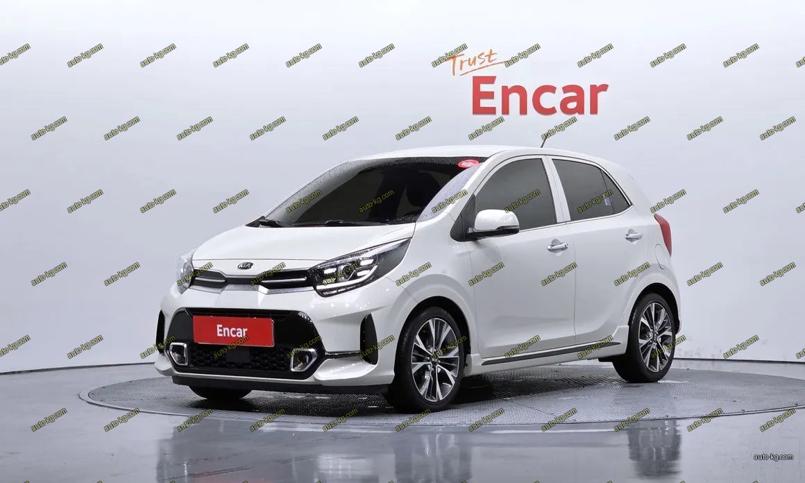 Kia Morning 2021