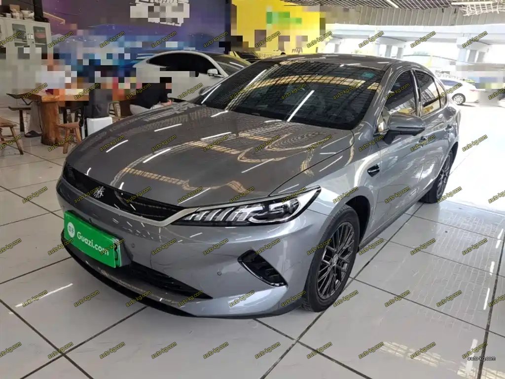 BYD Qin PLUS 2025