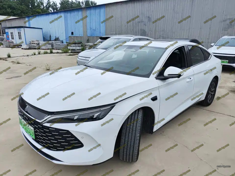 BYD Qin L 2025