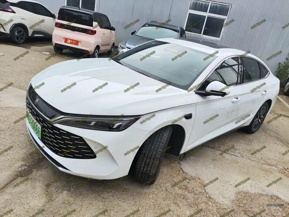 BYD Qin L 2025