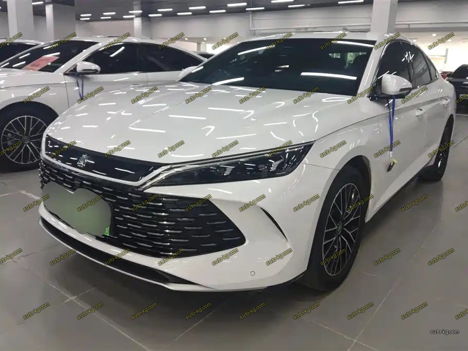 BYD Qin L 2024