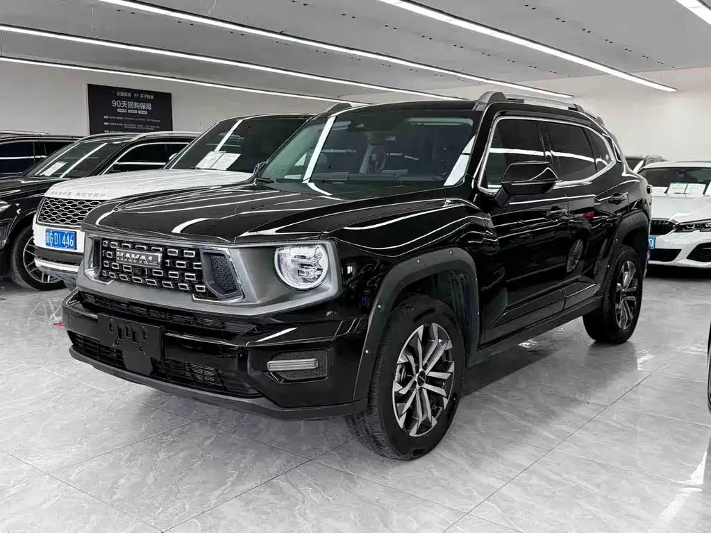 Haval HavalDargo PLUS 2024