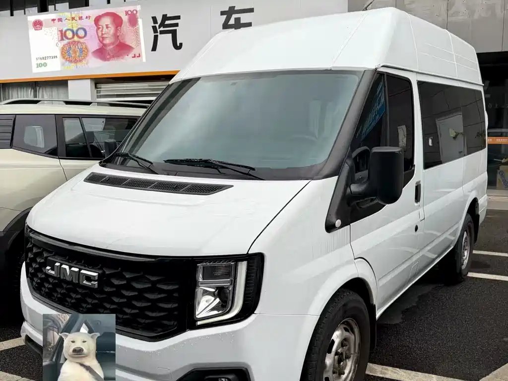 JMC JMC Fushun 2024