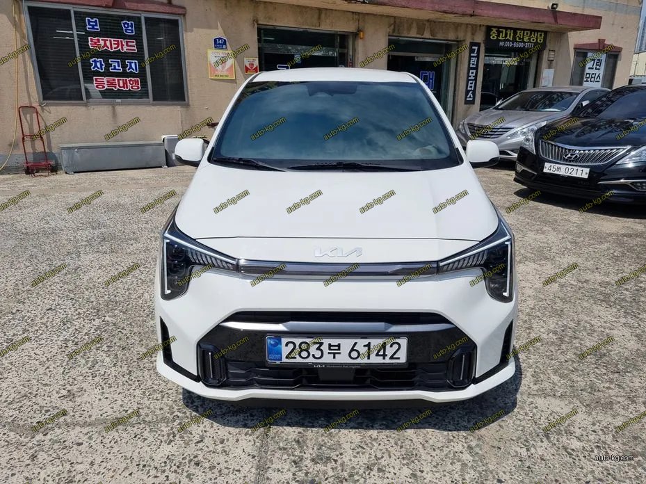 Kia Morning 2025