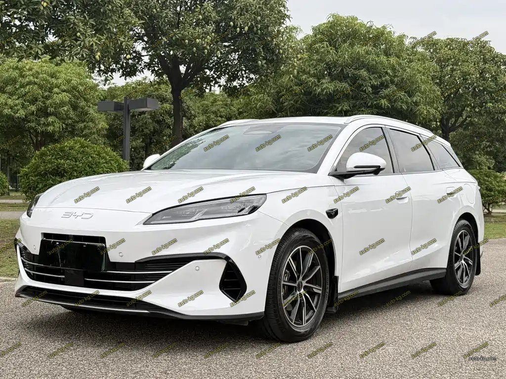 BYD 海豹06 DM-i旅行版 2025