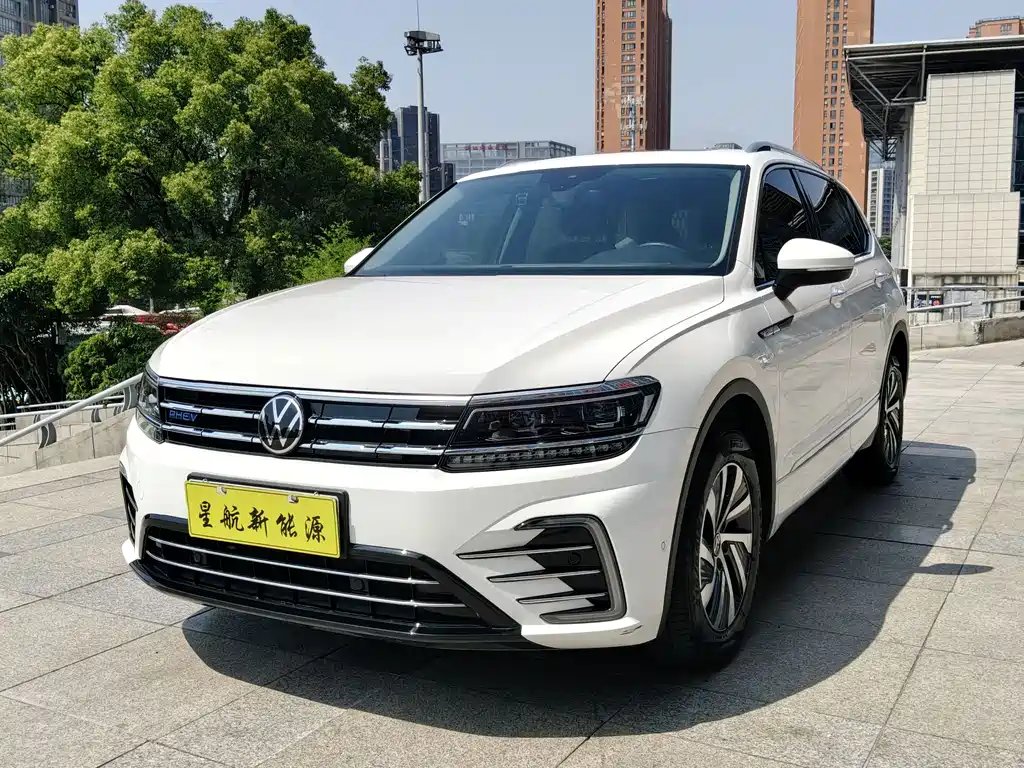 Volkswagen TiguanLPHEV 2021