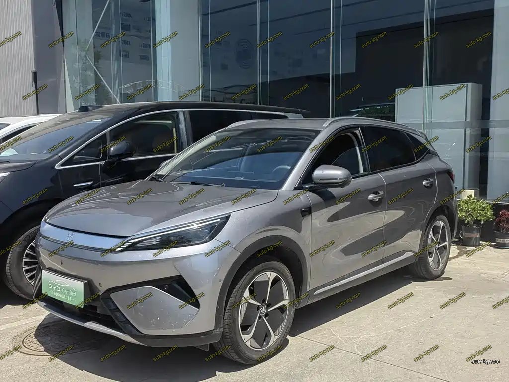 BYD Yuan Plus 2025