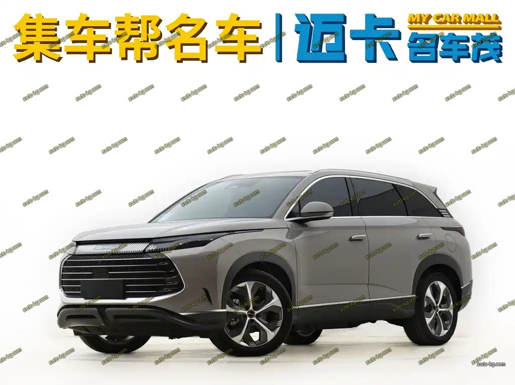 BYD Frigate 07 2023