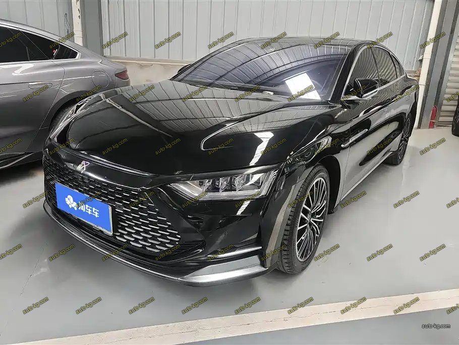 BYD Han 2021