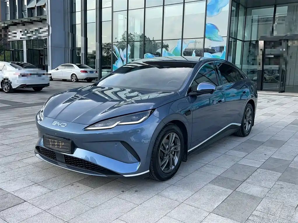 BYD 海豹06 2026