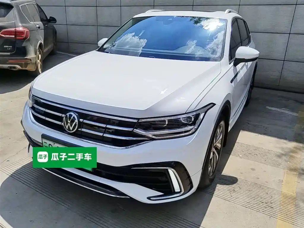 Volkswagen TiguanLPHEV 2023