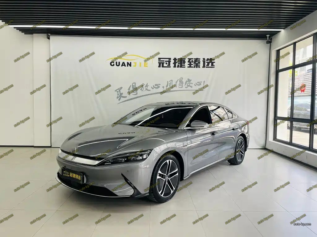 BYD Han 2021