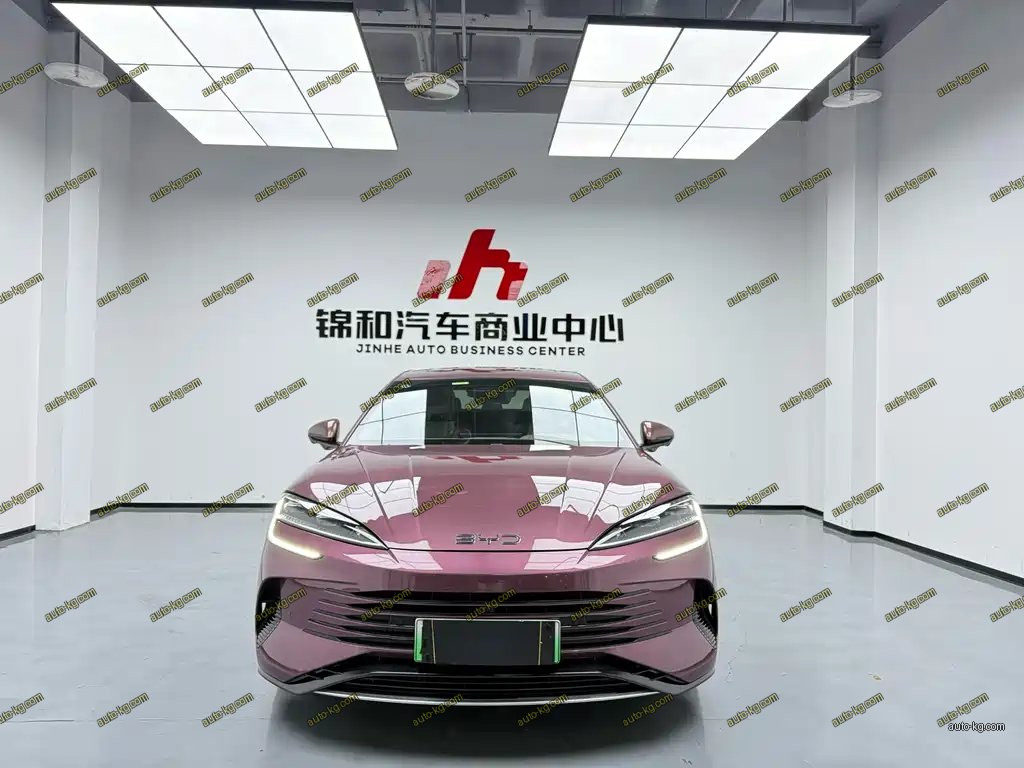BYD Seal 07 DM-i 2026