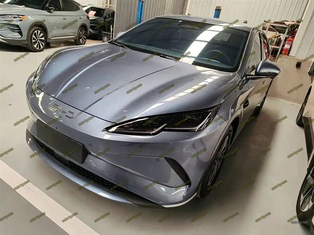 BYD 海豹06 2026