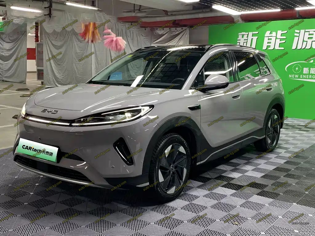 BYD 海狮05 EV 2025