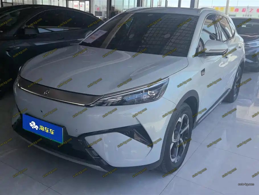 BYD Yuan Plus 2025