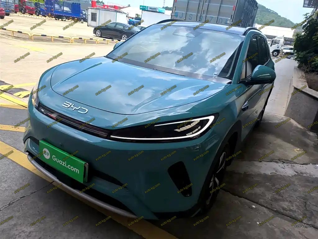 BYD 海狮05 EV 2025