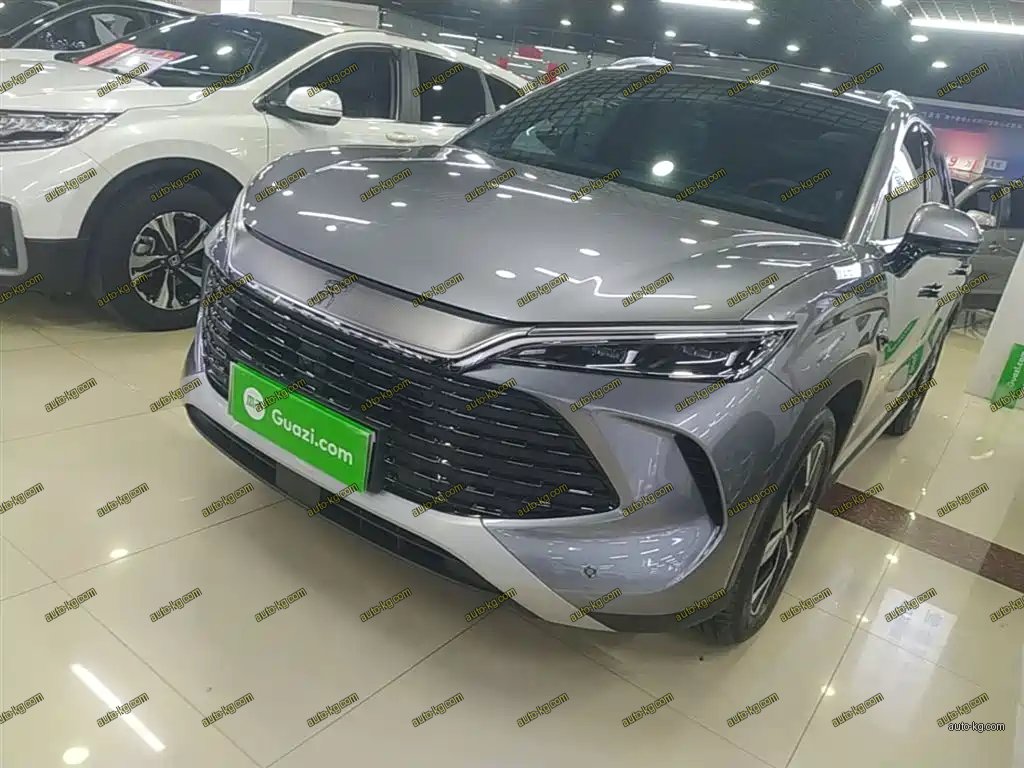 BYD L DM-i 2025