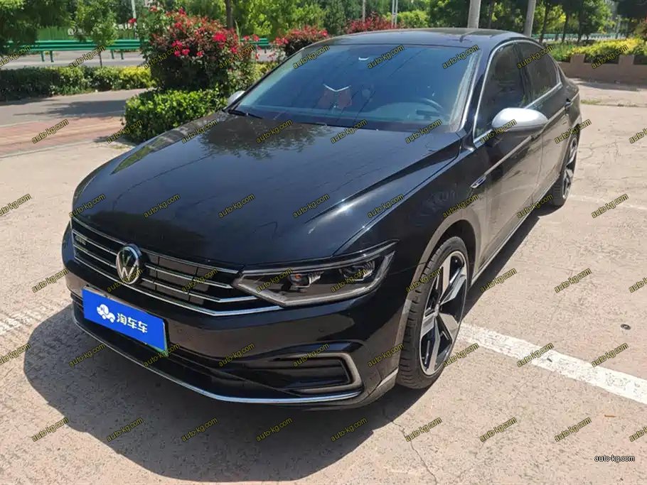 Volkswagen 迈腾 PHEV 2024