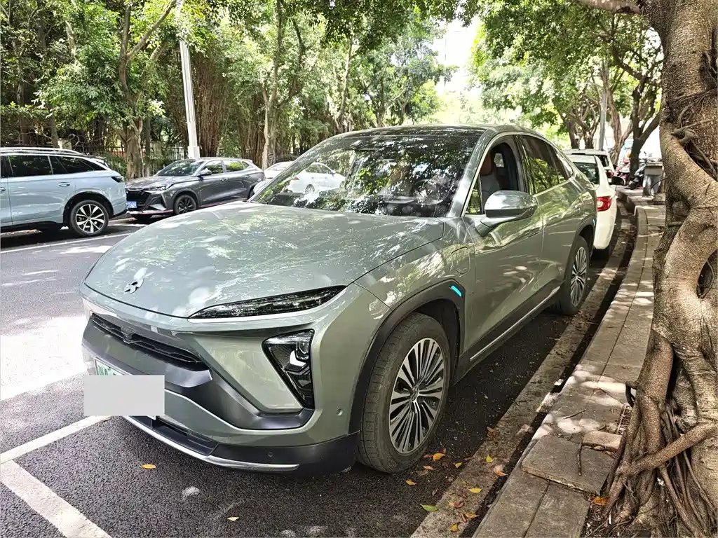 NIO EC6 2021