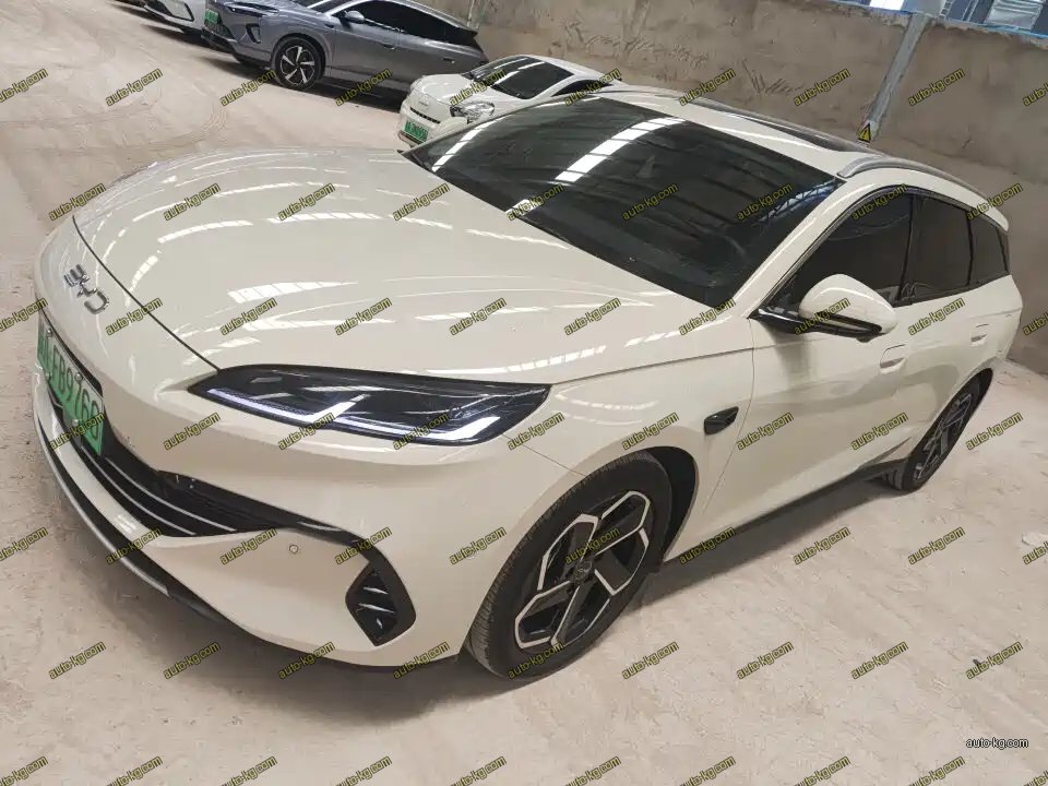 BYD 海豹06 DM-i旅行版 2025