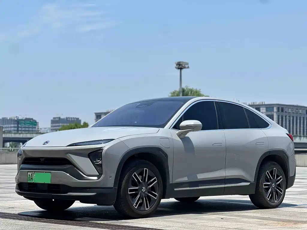NIO EC6 2021